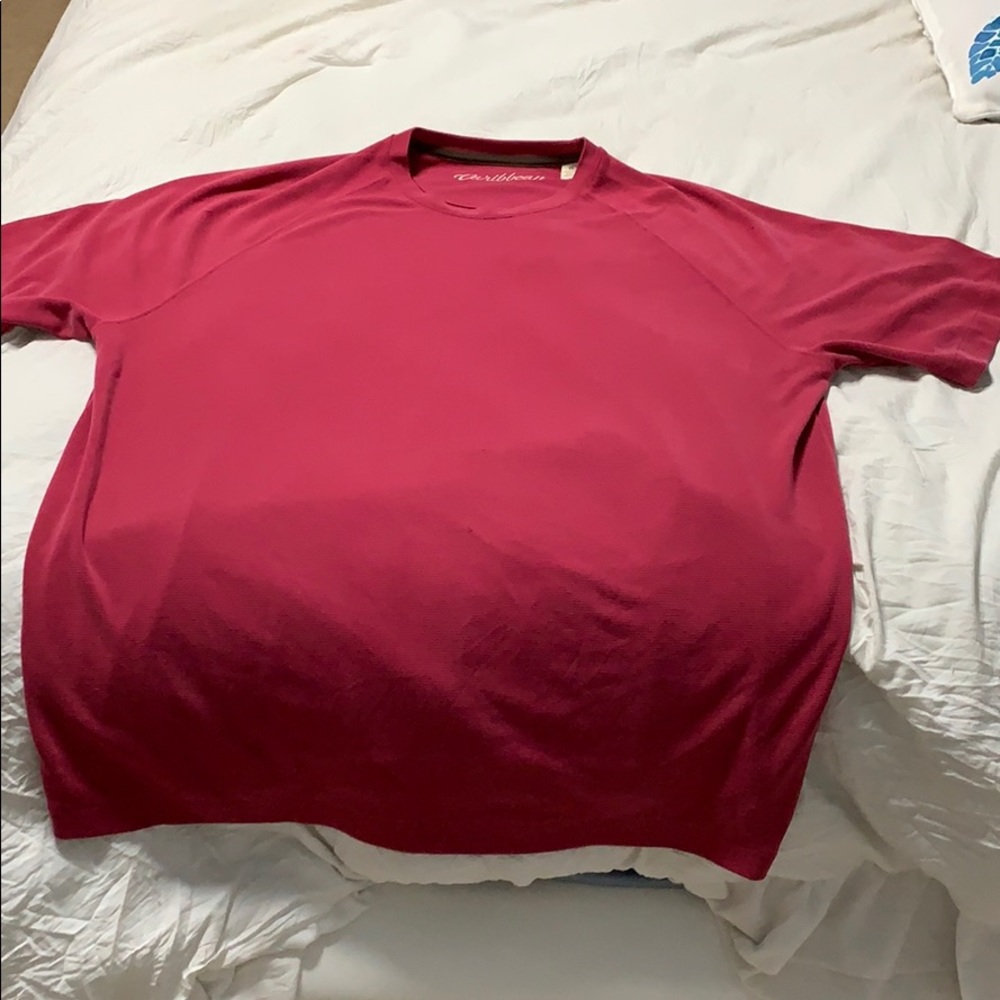 vintage XLCaribbean shirt